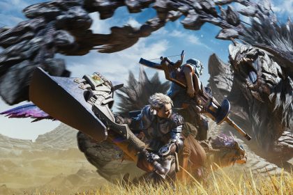 Monster Hunter Wilds cracks Steam’s all-time top 10 within hours of launch