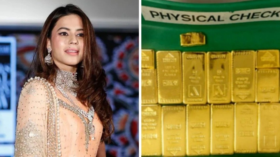 सोना तस्करी के केस में एक्ट्रेस रन्या राव की जमानत याचिका खारिज, जेल में ही रहेंगी