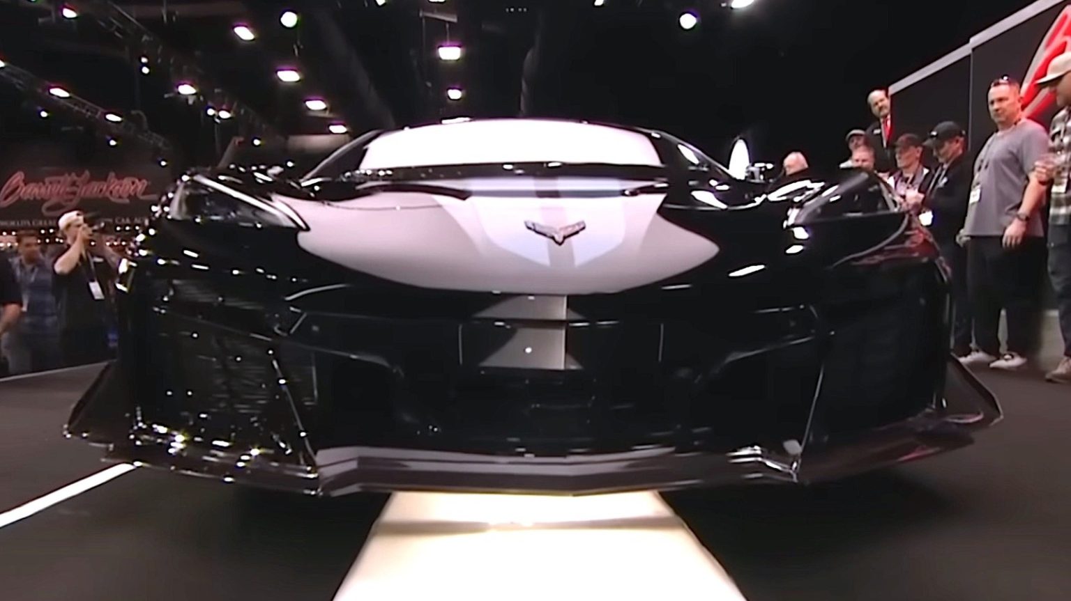 The Fastest Car In America Is Owned By This NASCAR Hall Of Famer & Cost $3.7 Million