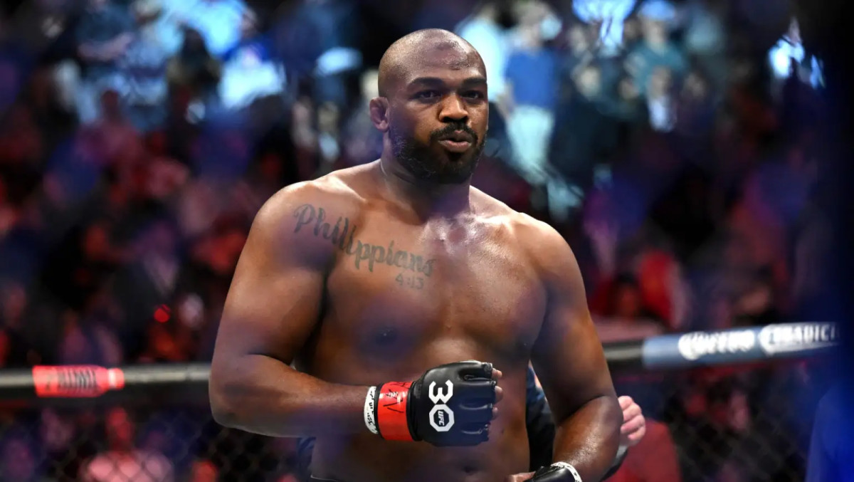 Dana White shares update on Jon Jones future