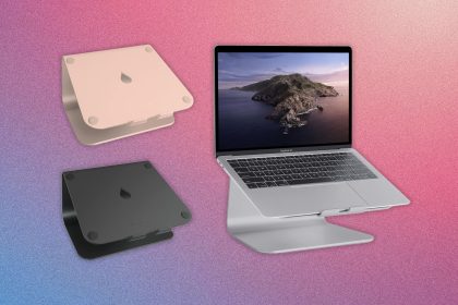These Laptop Stands Run My Household, and Life Is Better for It