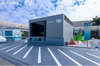 China intensifies focus on EV battery swapping as CATL joins the battle with NIO