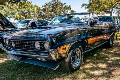 The 11 Fastest Muscle Cars Of The 1970s, Ranked By Speed