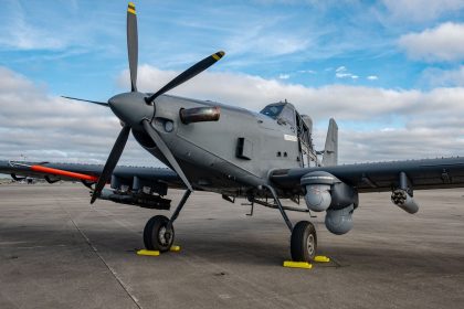 Skyraider Returns: Why The US Has Resurrected The Vietnam-Era Combat Plane Name