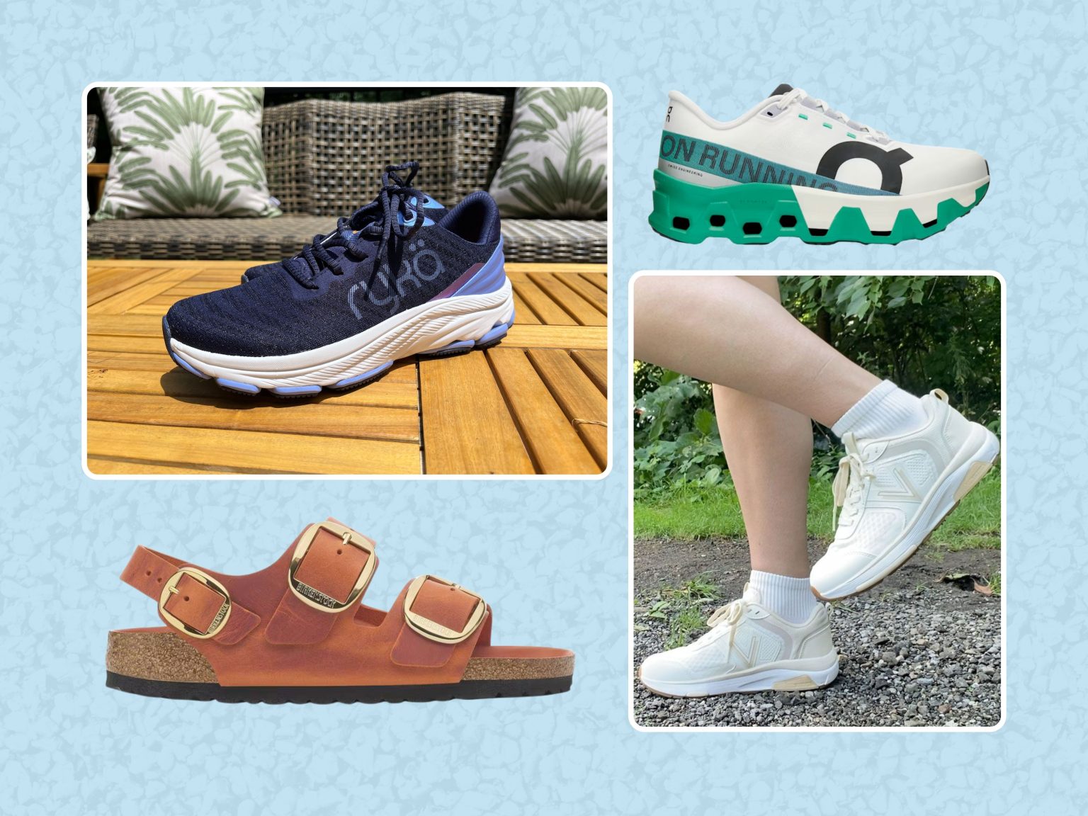 The Best Shoes for High Arches