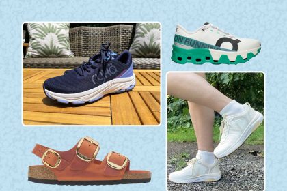 The Best Shoes for High Arches