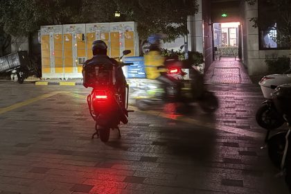 Ten million meals, zero safety nets — JD.com aims to change it