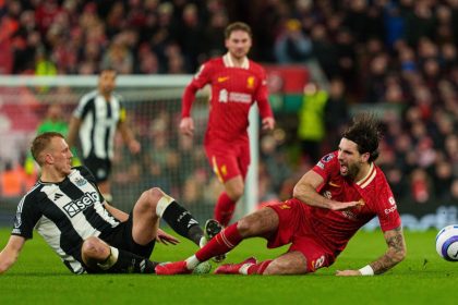 Watch Liverpool vs Newcastle: Live streams, TV channels for Carabao Cup final