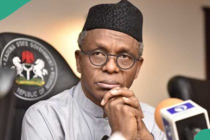 2027 election: SDP’s El-Rufai under fire, see details