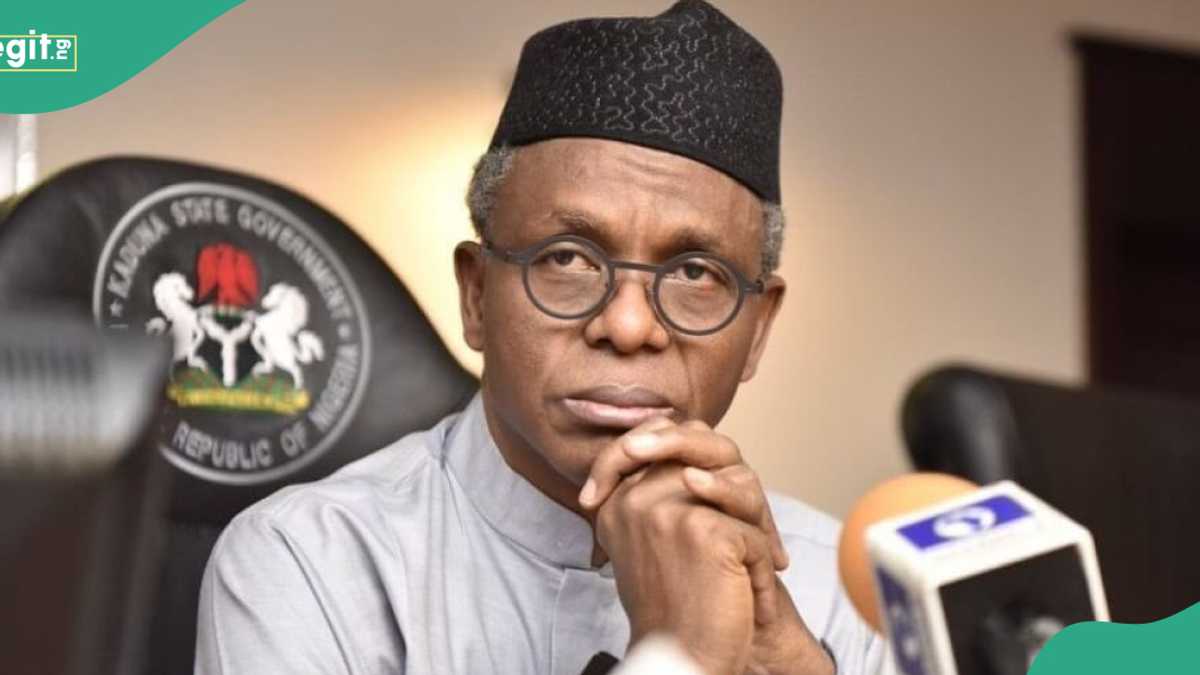 2027 election: SDP’s El-Rufai under fire, see details
