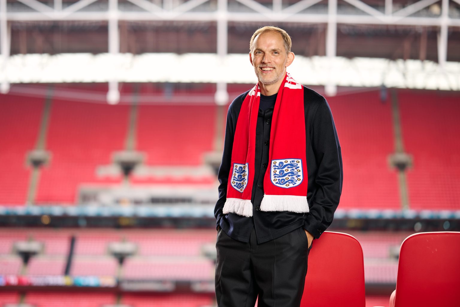 ‘Thomas Tuchel’s made his name as a cup manager, and they get no bigger than the World Cup. He’s a planner, he’s painstaking, he could be England’s secret weapon’: Emile Heskey’s great hope for England’s new boss