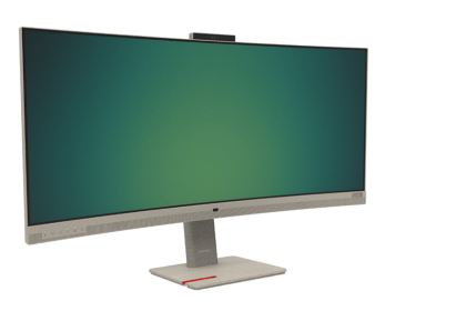 Lenovo has put an AI chip into a monitor that not only controls it, but can also give AI powers to your PC