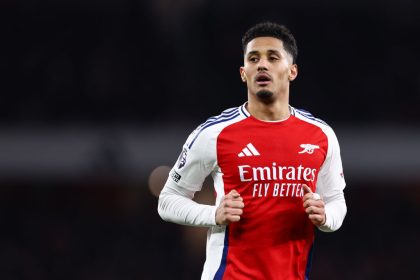 William Saliba sends transfer message to Arsenal amid Real Madrid links