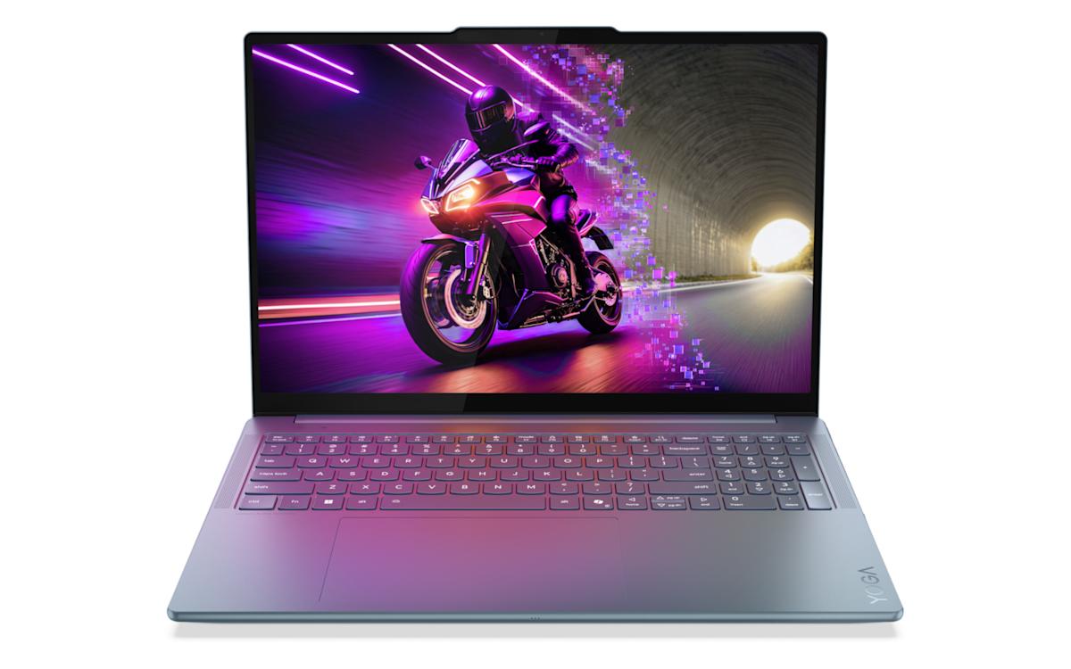 Lenovo’s new AI laptops for MWC include the Yoga Pro 9i Aura edition and the IdeaPad Slim 3x