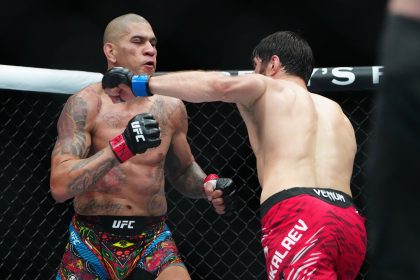 UFC 313 results: Magomed Ankalaev dethrones Alex Pereira to win light heavyweight title