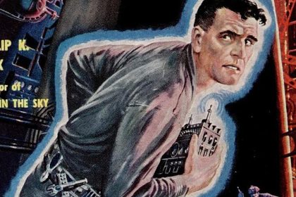 A show based on Philip K. Dick’s The Variable Man is in the works