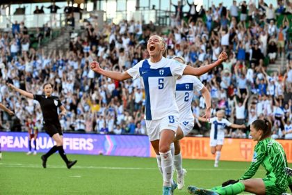 Finland Women Euro 2025 squad: Marko Saloranta’s full team