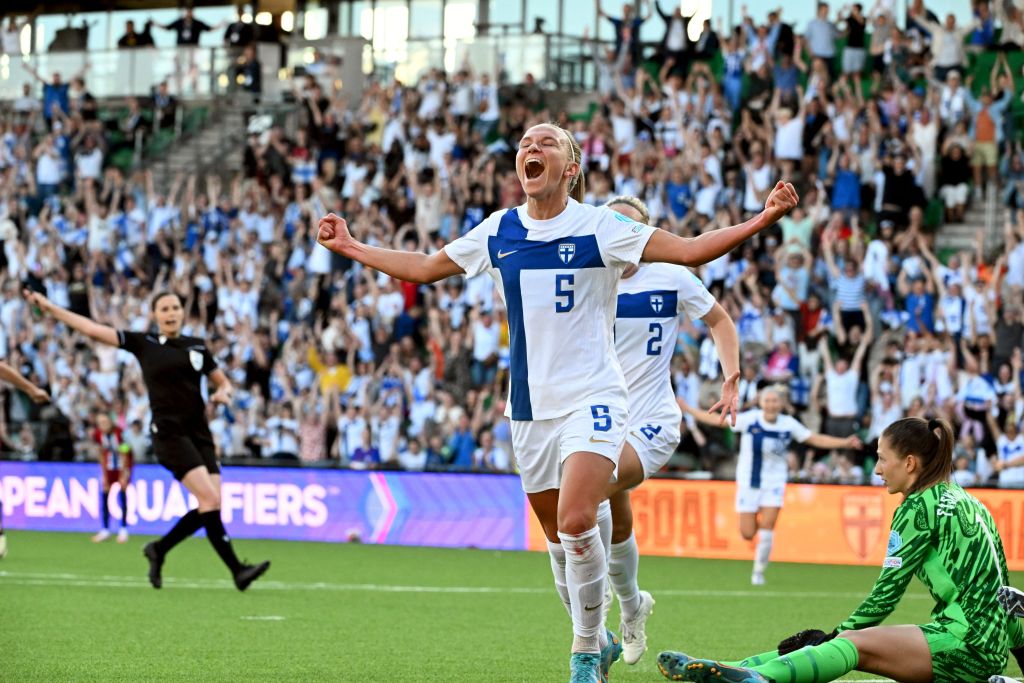 Finland Women Euro 2025 squad: Marko Saloranta’s full team