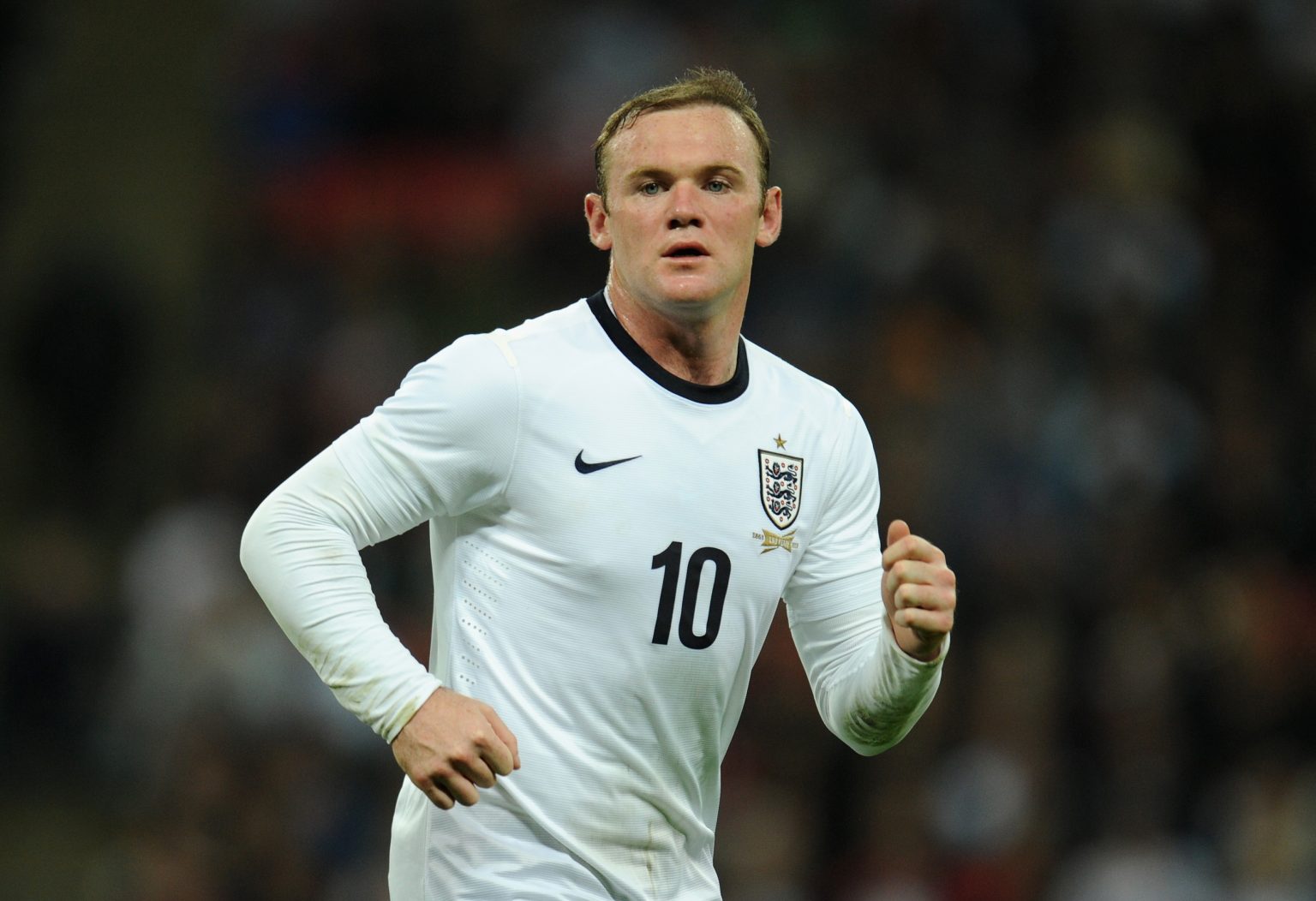 ‘I would have played for Ireland if they had called me up to the first team!’: Wayne Rooney reveals his international career could have been incredibly different if he had received a first team call-up at 16