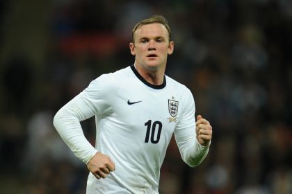 ‘I would have played for Ireland if they had called me up to the first team!’: Wayne Rooney reveals his international career could have been incredibly different if he had received a first team call-up at 16