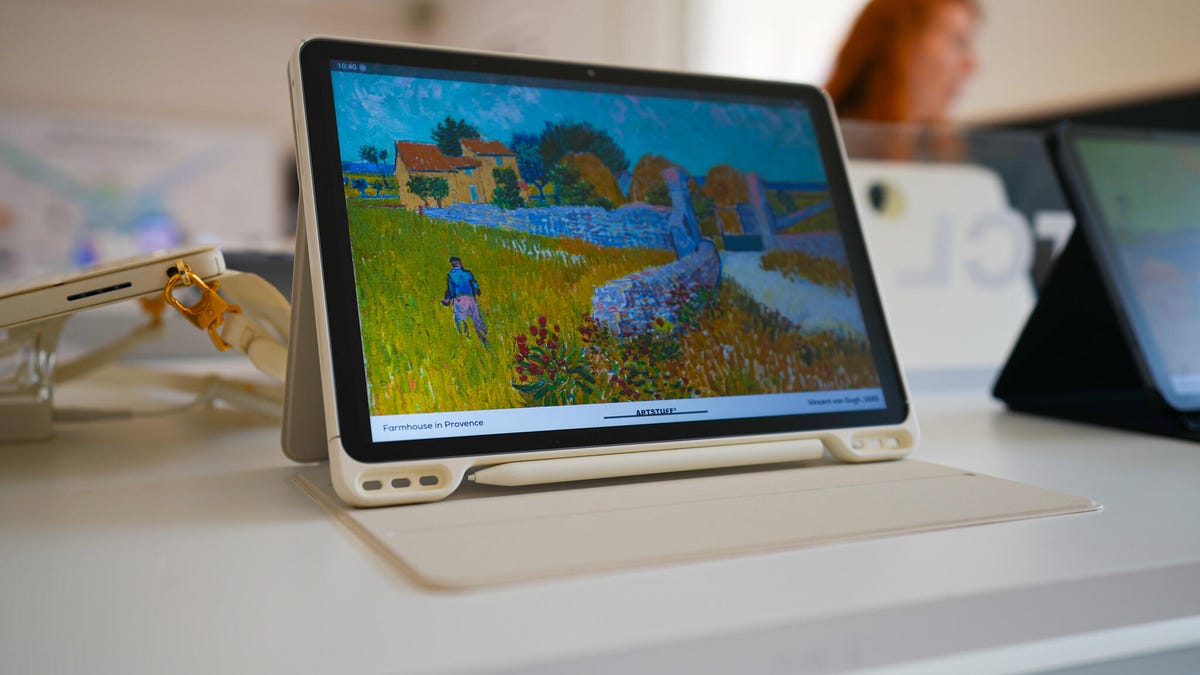 The tablet that replaced my Kindle and iPad is finally getting a successor