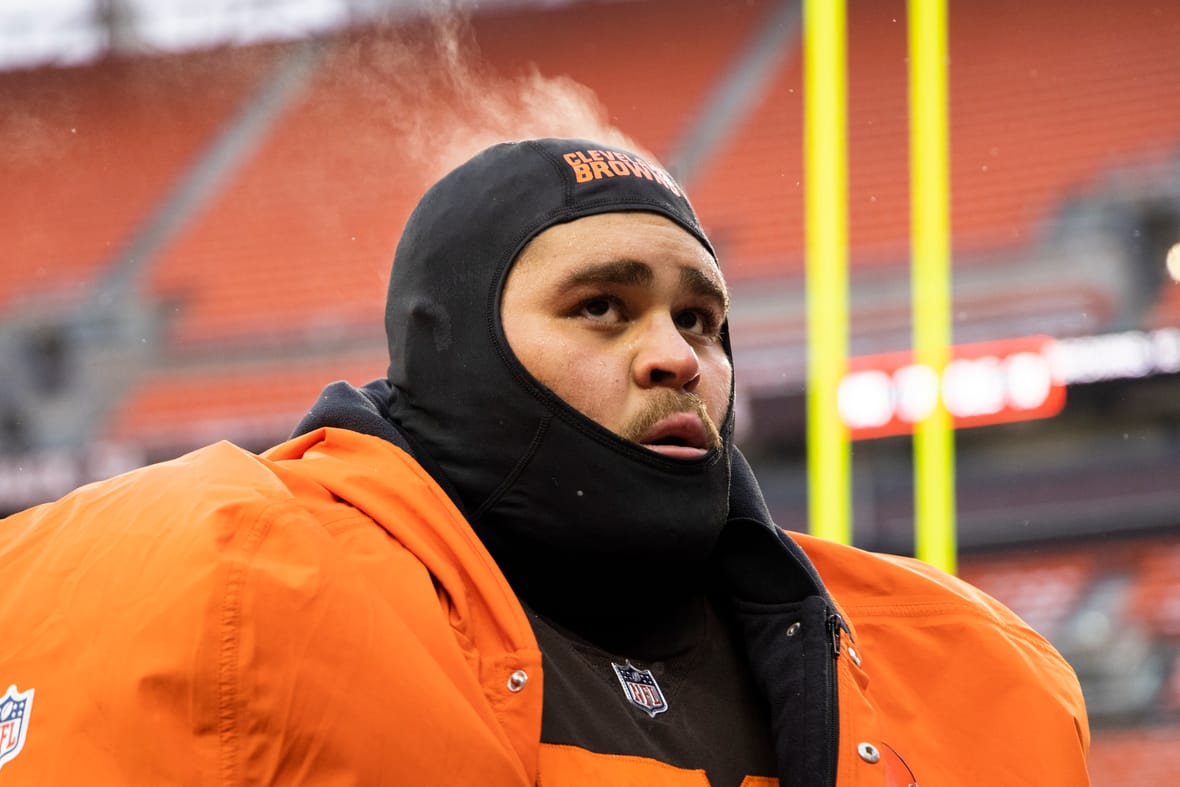 5 Sleeper Free Agents for Vikings Free Agency