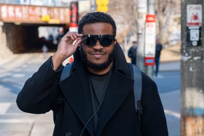 The Xreal One AR glasses are a traveller’s best friend