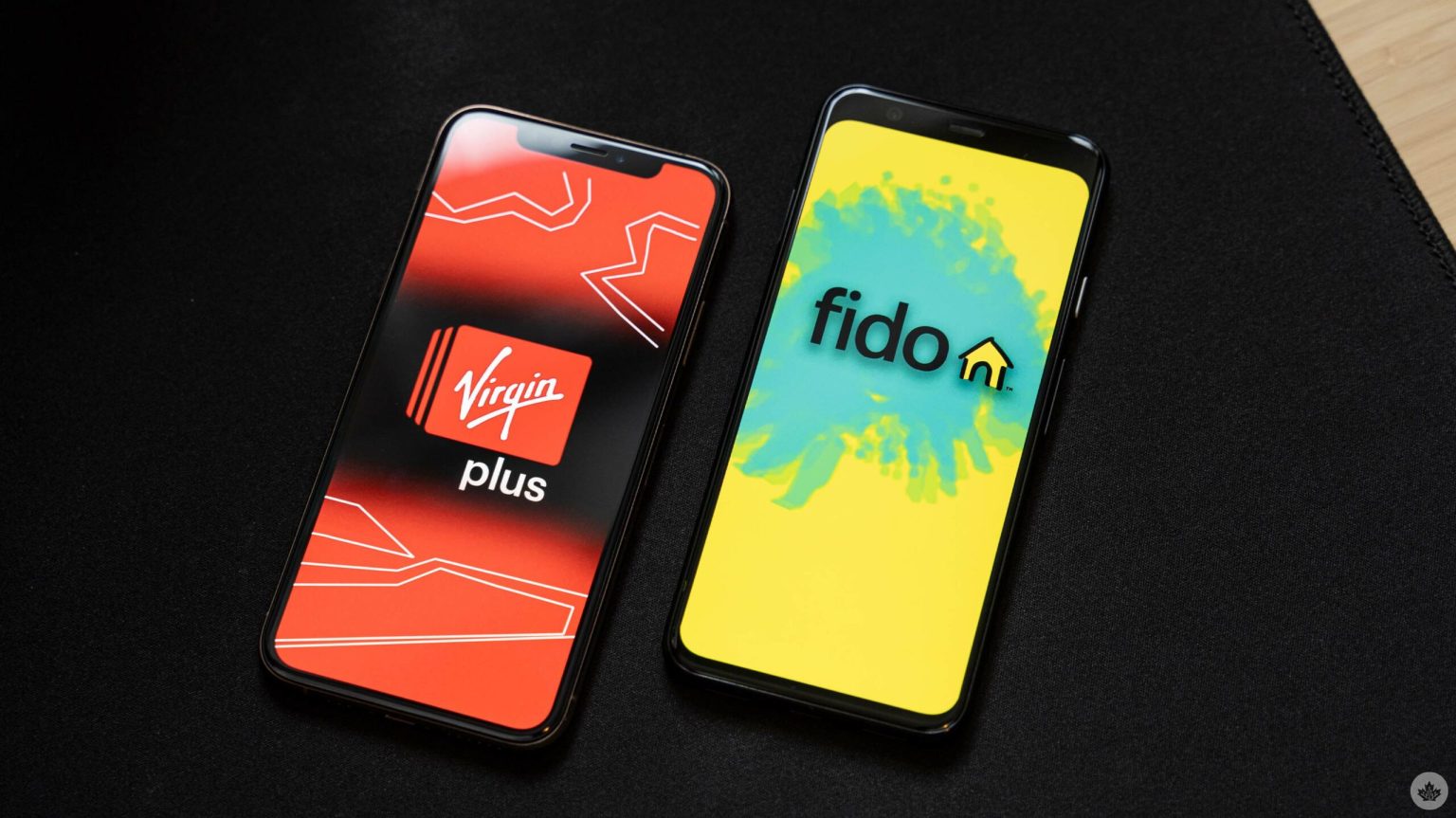 Virgin Plus and Fido copy Koodo, launch $39/60GB plans