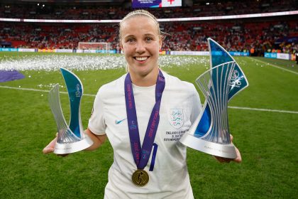 Euro 2025: The all-time Women’s Euros top scorers as Beth Mead eyes record haul