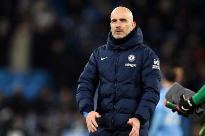 Chelsea and Arsenal scouting Serie A striker