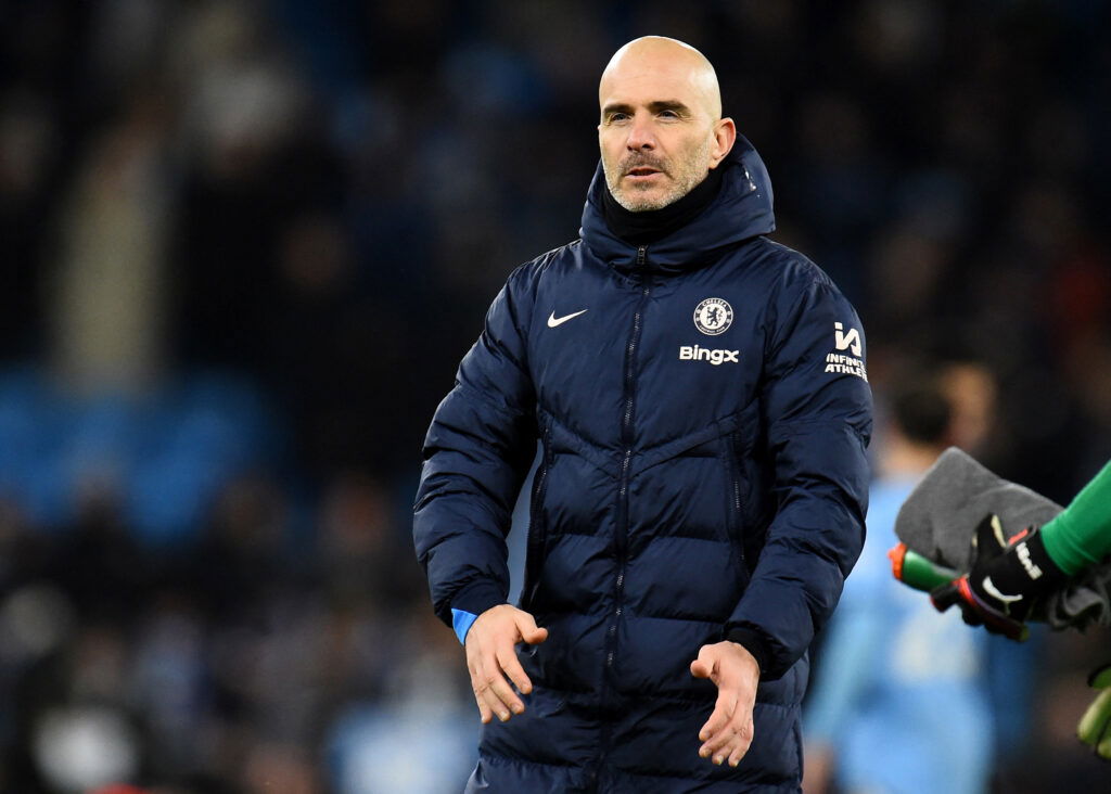 Chelsea and Arsenal scouting Serie A striker