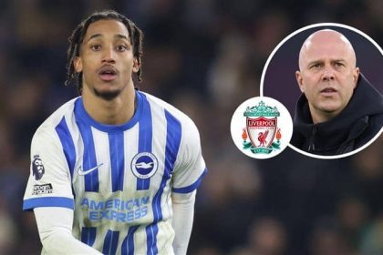 Liverpool ready £42m bid for ‘quick’ Brazilian striker who wants to join and replace Darwin Nunez