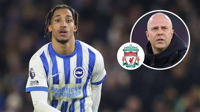 Liverpool ready £42m bid for ‘quick’ Brazilian striker who wants to join and replace Darwin Nunez