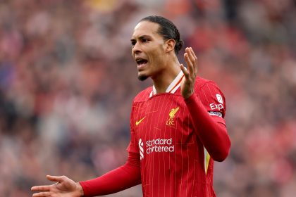Liverpool identify perfect Virgil van Dijk replacement, with captain wanting exit: report