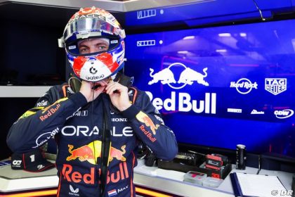 Herbert ‘serait choqué’ que Verstappen refuse Aston Martin F1