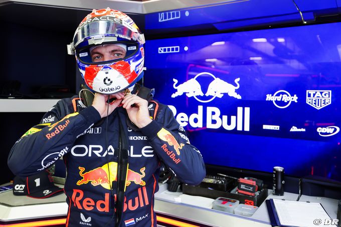 Herbert ‘serait choqué’ que Verstappen refuse Aston Martin F1