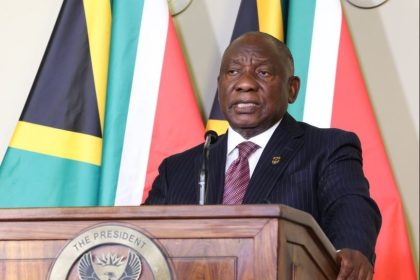 Snl24 | Ramaphosa demands justice for killed activists!