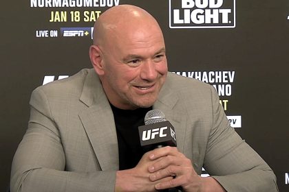 Dana White reacts to Kash Patel wanting FBI trained by UFC