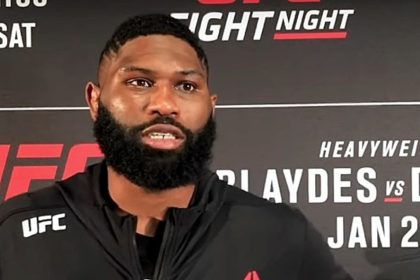 Two UFC 313 bouts canceled hours before event