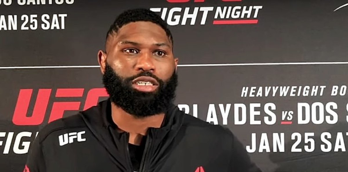 Two UFC 313 bouts canceled hours before event