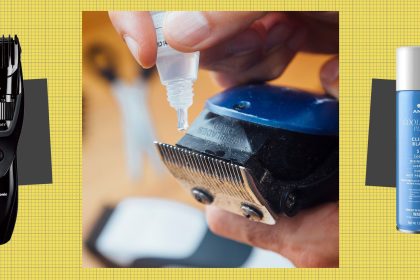 How to Maintain Your Beard Trimmer In 3 Steps, According to a Master Barber