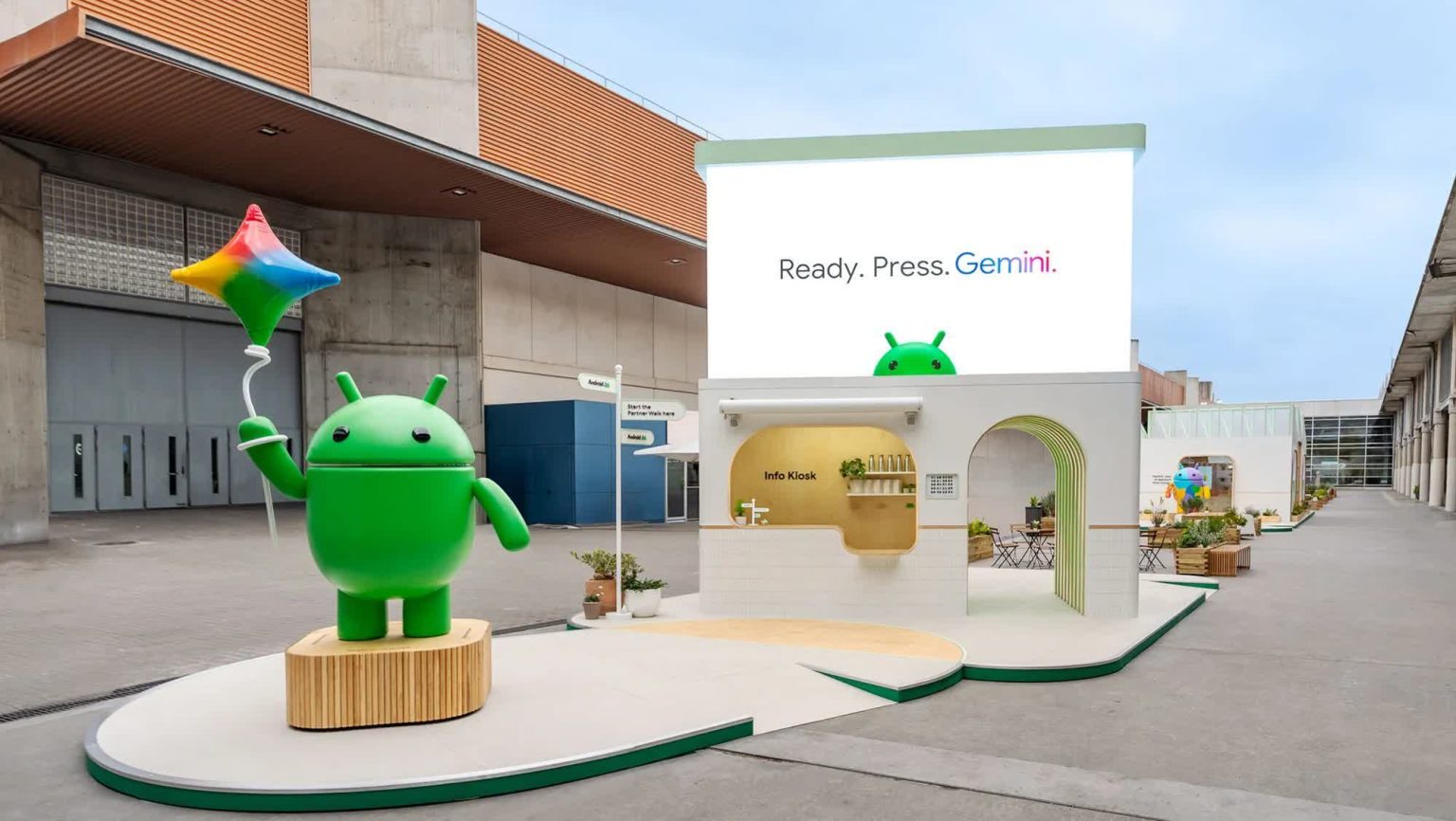 Next Gemini Live update lets Google’s AI model see the world through your camera