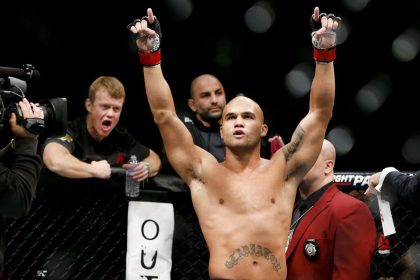 Robbie Lawler announced for UFC Hall of Fame modern wing induction