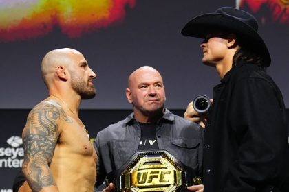 UFC 314 main card, featured prelims revealed for Alexander Volkanovski vs. Diego Lopes headlined event