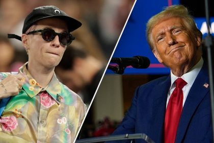 Megan Rapinoe rips Trump’s executive order banning trans participation in women’s sports: ‘Cruel and depraved’