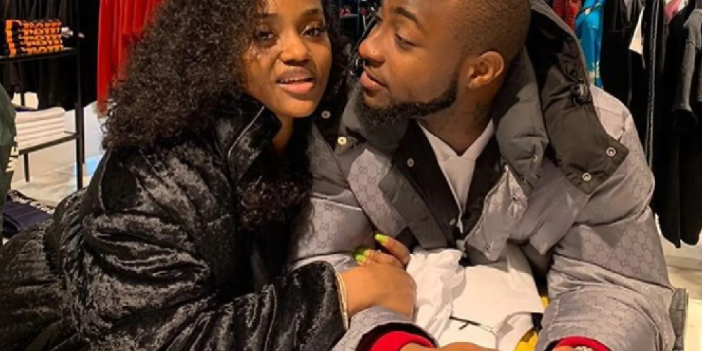 Davido showers love on wife Chioma amid viral video controversy