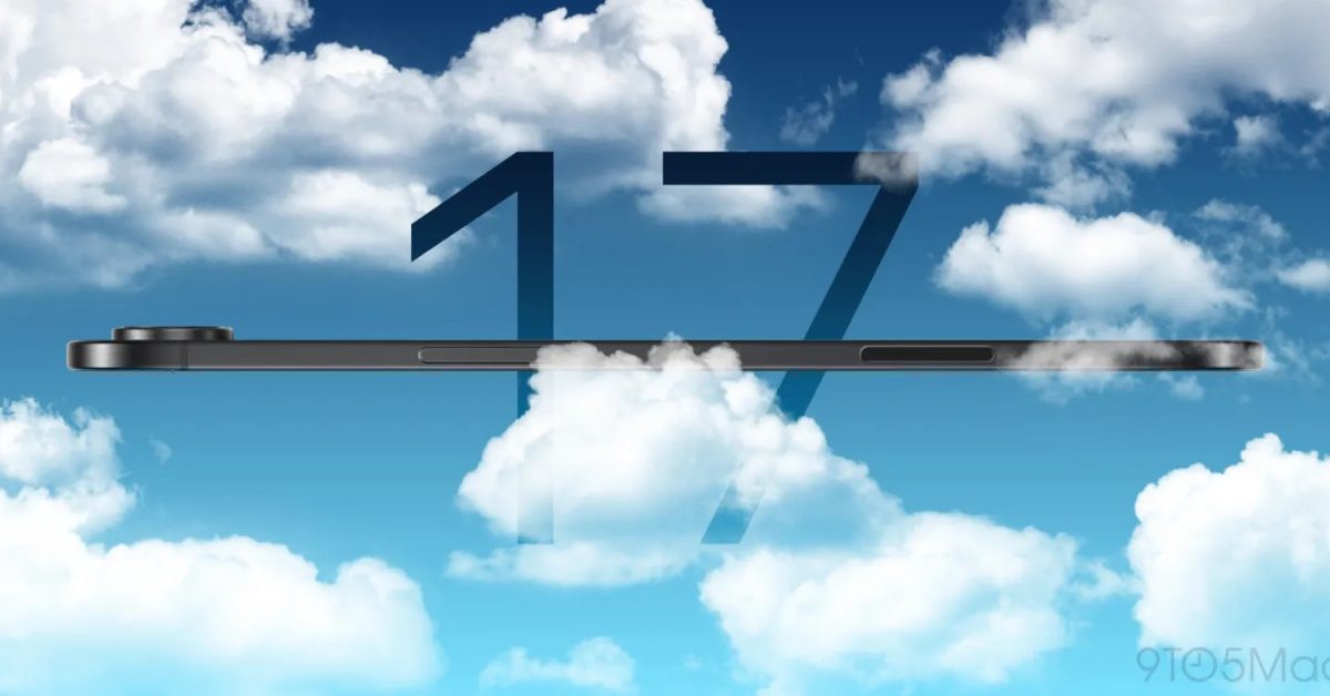 iPhone 17 Air: Here are 17 features coming this year