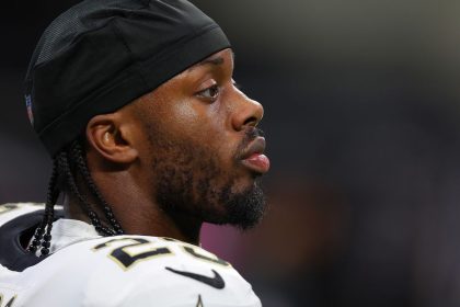 Giants sign former Saints cornerback Paulson Adebo