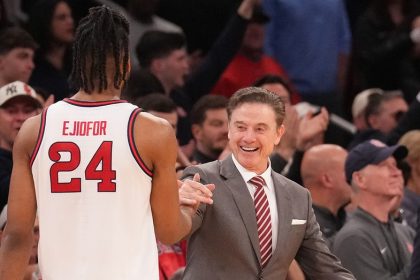 Rick Pitino reveals plans to celebrate St. John’s historic Big East Tournament victory