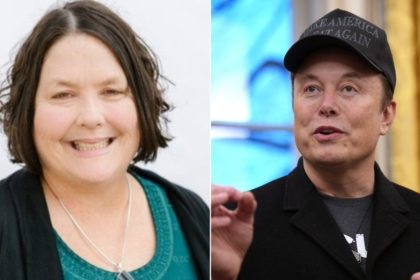DOGE chain of command revealed in court filing, showing Musk is not the boss